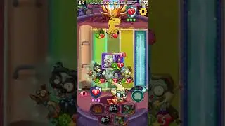 PvZ Heroes Portal Technician RNG (14) #pvz #pvzheroes #pvzh #gameplay
