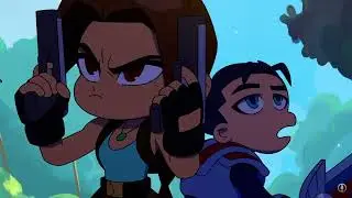 Правильный путь инвестиций и развития для Hero Wars Lara Croftначни переробатывать