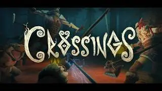 Crossings VR &mdash; геймплей и первые впечатления от Meta Quest 3 (PCVR)