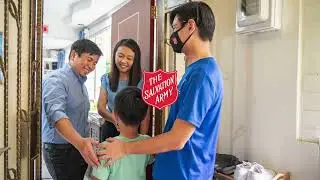 The Salvation Army Corporate Video 2024