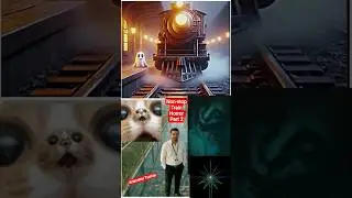 Non-Stop Train Horror Story Part 2 #horrorstories #shortsfeed #train #horror #shorts #shortsviral
