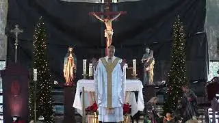 Father Mark Beard's Homily - 