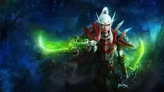 Hellfire Citadel 13/13 Mythic - Rogue POV