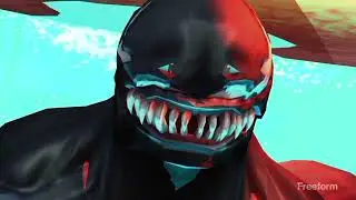 The Last D'Chaun's Robbins Movie 2 - Chief Bogo Transformation Into Venom Scene (Freeform Version 4)