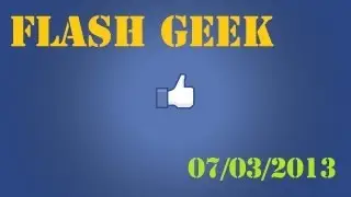 Flash Geek #4 - Mudan&ccedil;as no Facebook, Animais x Assassins Creed 4, Nokia e Apple x Samsung