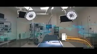Air Purifier for Hospitals & Clinics with world-class 7 Stage Top Class Filter Technology