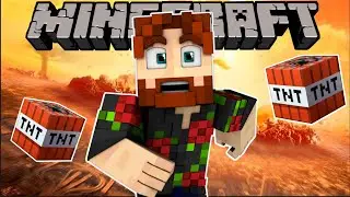 ДИНАМИТНЫЙ ЗАБЕГ - Minecraft TnT Run