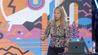DEPT&reg; Festival 2019 🎪 - Speaker - Dava Newman