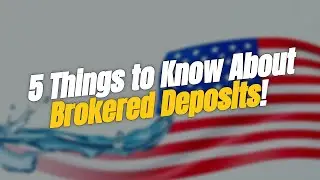 TOP 5 Things to Know About Brokered Liquid Deposits! 💰