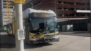 TheBus Honolulu Bus 180 Route 91 Express! Ewa Beach (Part 1)