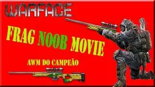 Arte HUE da Camperagem - Warface