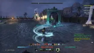 Mag Warden 80k dps 21Mil Iron Atronach