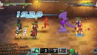 Naruto online 4.0 - Ninja Exam 183 - Water main (Azure Fang) Izuna