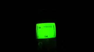 NOKIA 1100 services