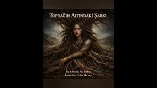 Toprağın Altındaki Şarkı | Echo SinkaySöz & Müzik: Ali SinkayDark Experimental •  Ritual Sound