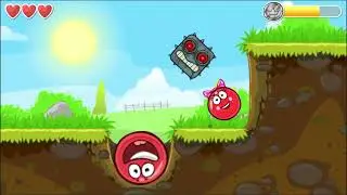 Factory Boss Ball vs Red Ball 4 Multi Levels Mixup Stage 6