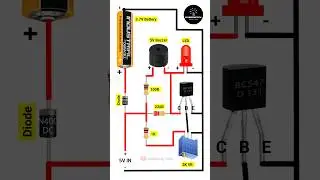 3.7V battery charger #diy #viral #shorts #trending