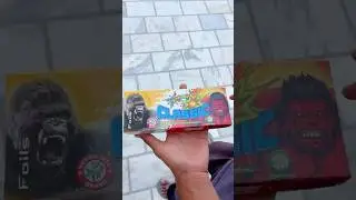 Sunshine Classic Bomb Testing | Diwali Crackers 2025 | Loud Sound Test 💥 | Cracker Zone