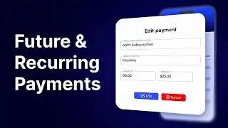 Future & Recurring Transfers | FinTech Insights