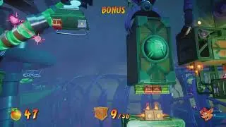 Crash Bandicoot 4 - Bonus Level Guide - Out for Launch