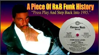Come Back Lover - Carl T Smith