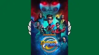 Danger Force Theme Song (عربى/Arabic)