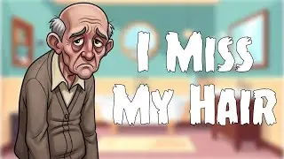 🎵 I Miss My Hair - Funny Country Song About Aging, Funniest Country Song About Losing Your Hair