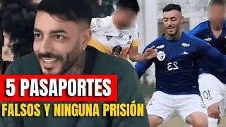 Sebastian Marset – La Verdadera Historia del Futbolista que Burló a Interpol