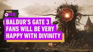 Larian CEO Confirms Divinity Details, Will Be Similar to Baldur's Gate 3 - IGN Daily Fix