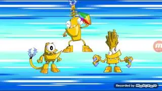 Calling all Mixels part 2