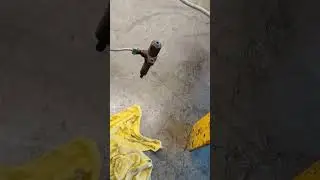 this is what a bad injector sounds like 💀