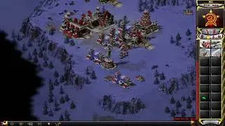 Red Alert 2 - Soviet Hard - Chrono Defense - 7