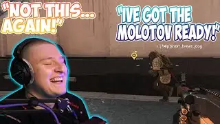 (Funny Moments/Best Bits in Warzone) THE MOLOTOV RETURNS! *Hilarious!*