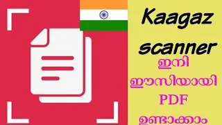 Kaagaz Scanner best alternative of Camscanner/opstalk