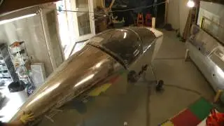 Waiex #197 Time-lapse 900 hours of build and move to hangar