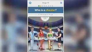 Riddle Master Level 16 Walkthrough Solution.