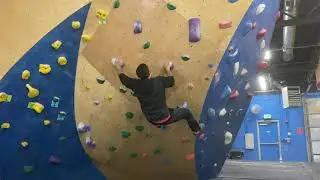 M+ Series(V6+ - V8) @ Denver Bouldering Club South