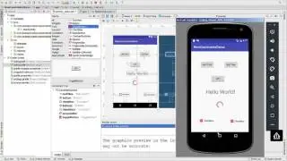 Android Studio 2.3:  How to use  Constraint Layout