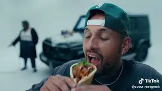 Behind the Scenes &ndash; Nick Kyrgios x Zeus Greek Street Food 🇬🇷🔥