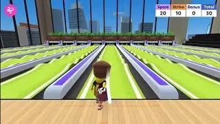 SKYLINE BOWLING - This Is Fun!