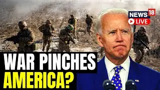 U.S. House Panel Holds Review Meet Over Aide Sent To Ukraine | Russia Vs Ukraine War Update | News18