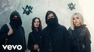 Alan Walker, Ava Max & AVA - Feels Like Home (Official Music Video)