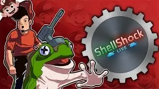 UNLOAD the TOAD! | The Massive Frog Attack! (Shellshock Live w/ Friends)