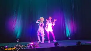 ⪻From The Ashes⪼ At Anirevo Toronto Talent Show! - Gimme X Gimme - 八王子P X Giga (Dance Cover)