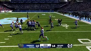 Butt Naked Deep Down  Field