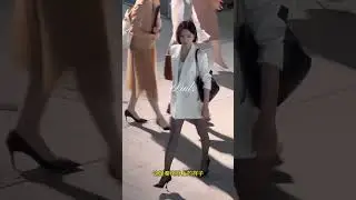 What do you think of ordinary people taking on the same outfit as Qin LAN#The official fla