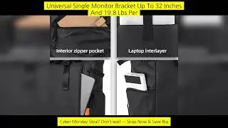 Men'S Travel Bag 15.6Inch Laptop Computer Backpack Outdoor Waterproof Camping