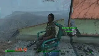 #Fallout4 Обитатель Пустоши