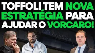 🚨 ABSURDO: Toffoli quer anular o caso Banco Master!