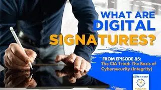 What are digital signatures